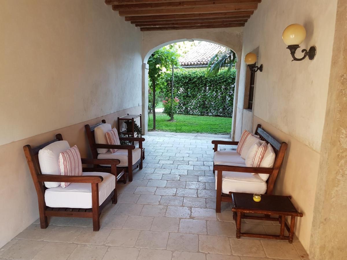 Resort Brandolini Rota Cordignano Екстер'єр фото