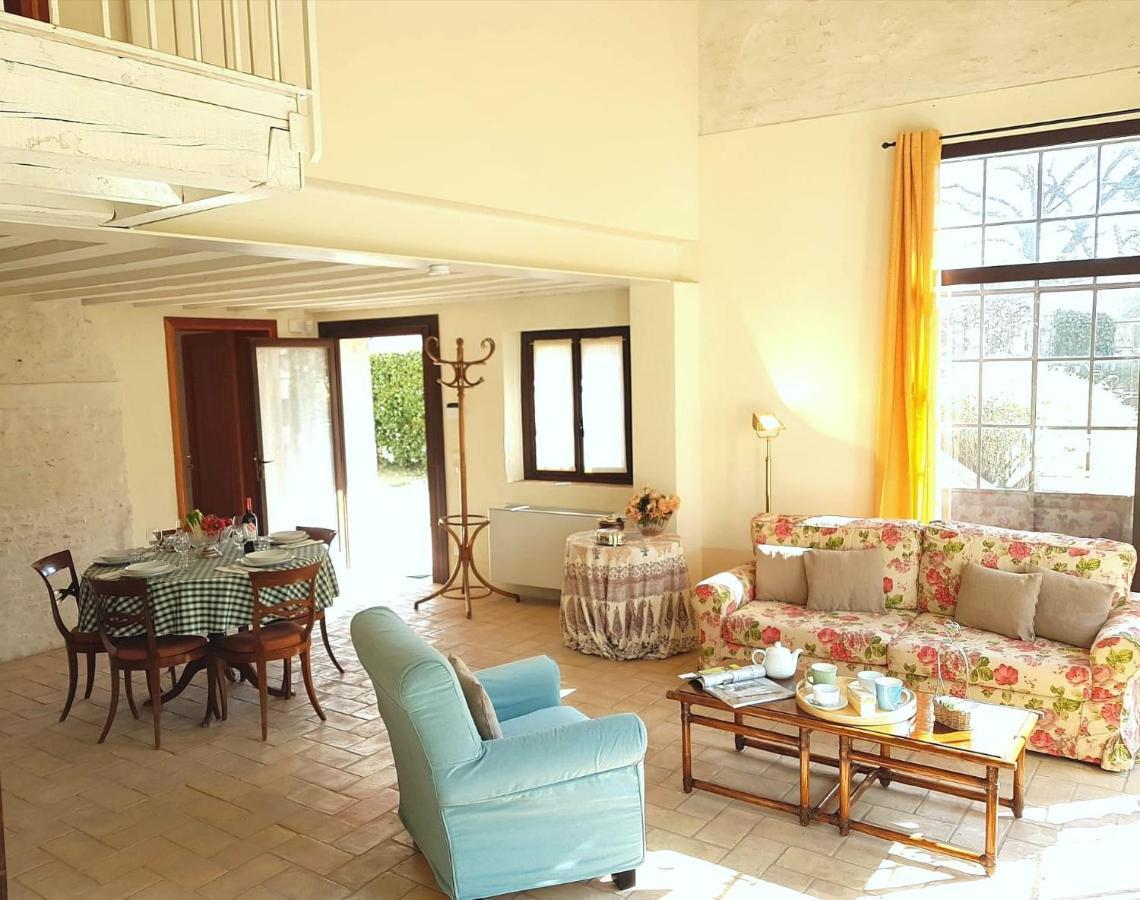 Resort Brandolini Rota Cordignano Екстер'єр фото