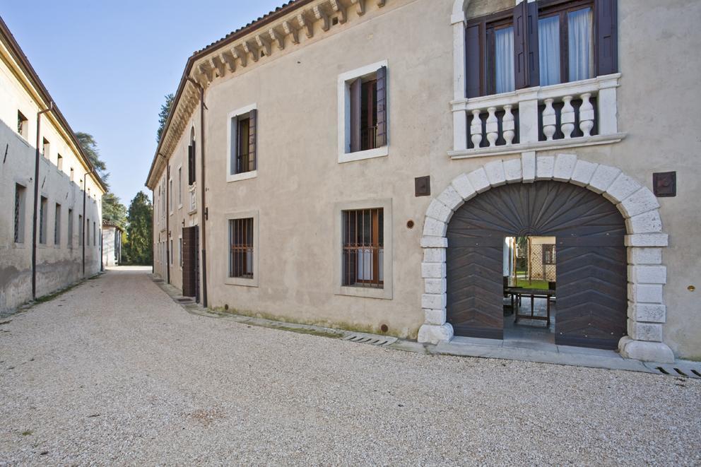 Resort Brandolini Rota Cordignano Екстер'єр фото
